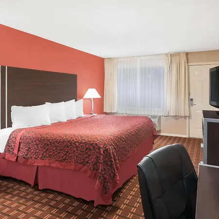 Days Inn By Wyndham College Station University Drive Esterno foto